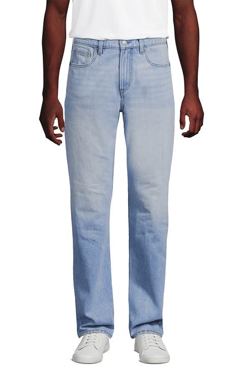 Rigid Comfort Waist Classic Fit Jean