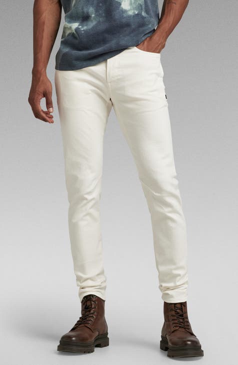 D-Staq 3D Slim Fit Stretch Cotton Jeans