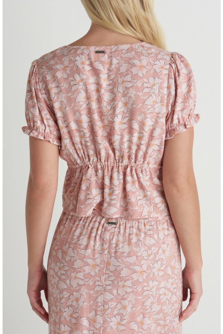 Beachcomber Top, Alternate, color, ROSE TAN