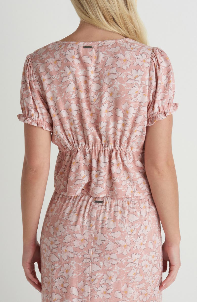 Hurley Beachcomber Top, Alternate, color, Rose Tan