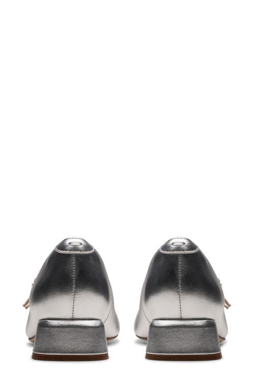 Clarks ® Daiss Shine Mary Jane Pump In Multi