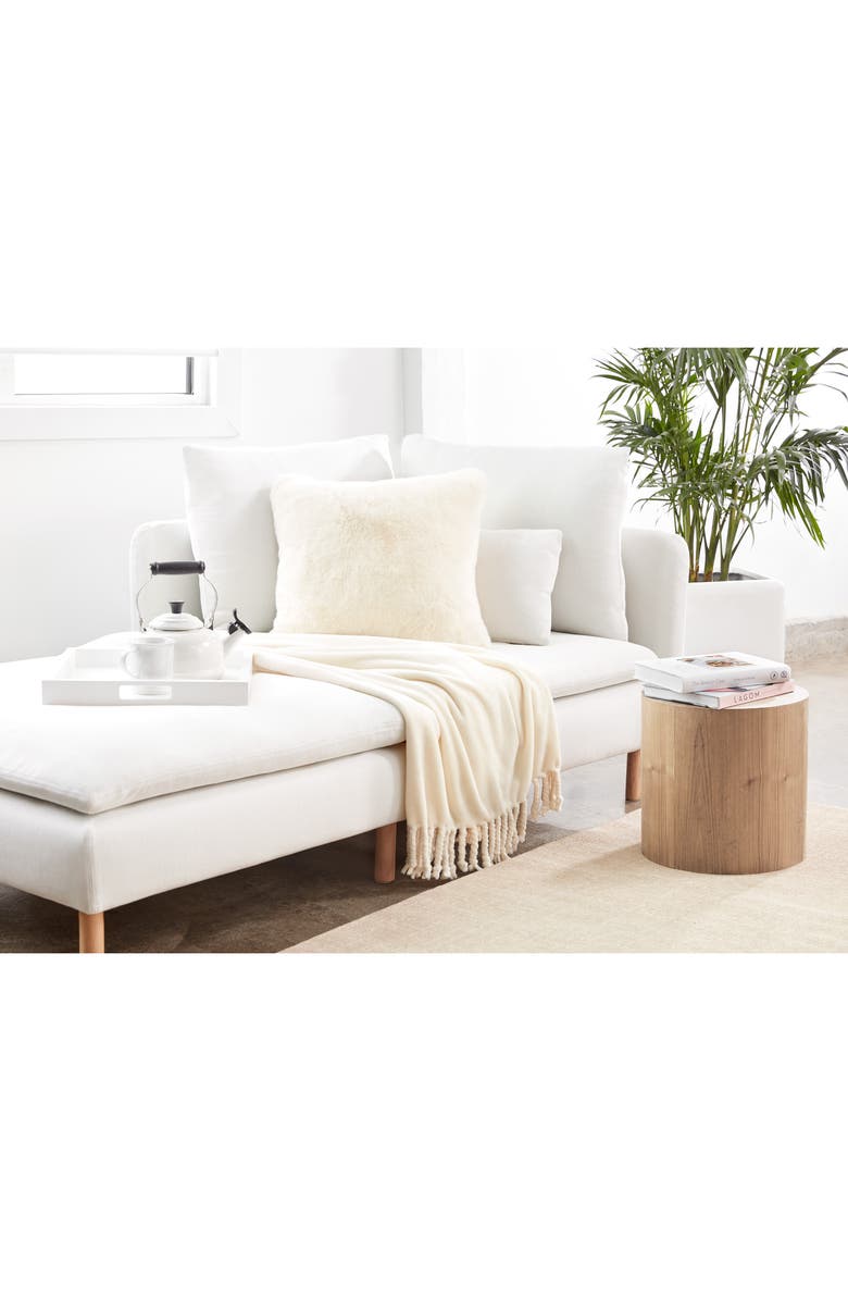 SERENE HOUSE Ultrasonic Cool Mist Macaron Aromatherapy Diffuser, Alternate, color, Light Wood