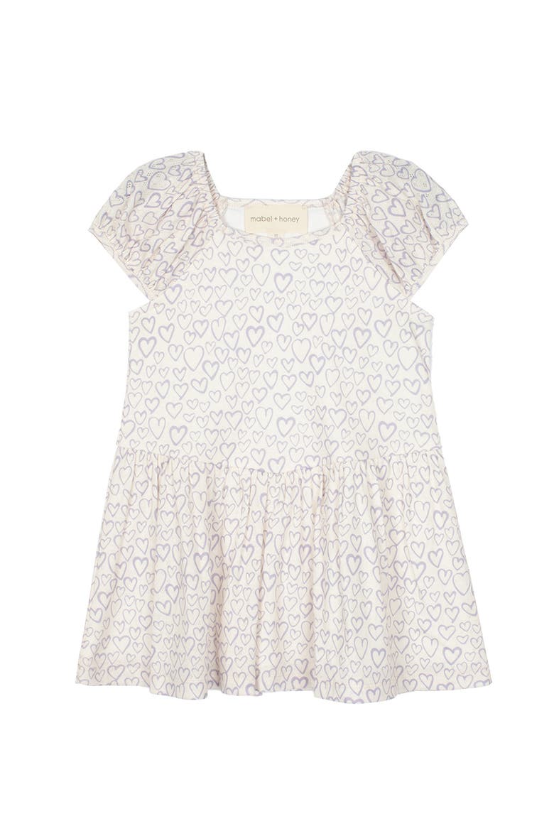 Zoey Dress, Main, color, Purple