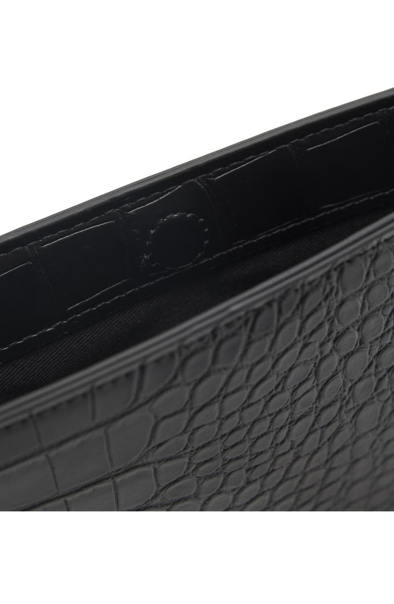 MANGO Chain Card Holder, Alternate, color,