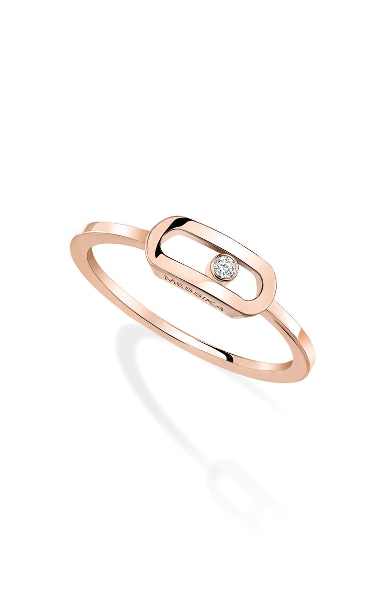 Messika Move Uno Diamond Ring, Main, color,