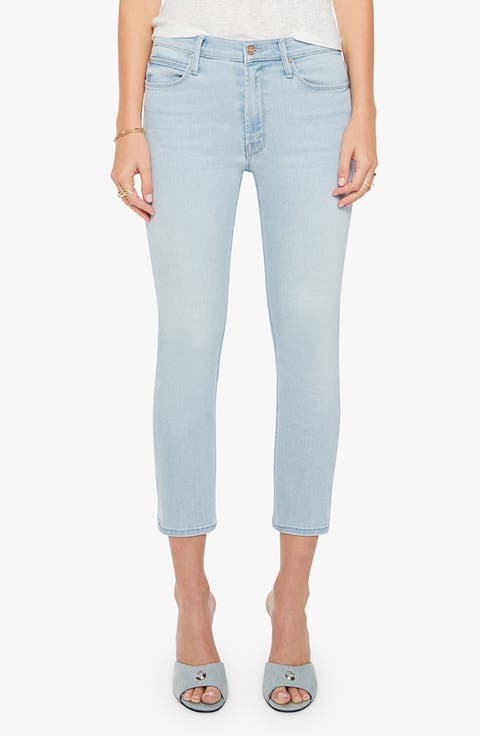 The Dazzler Crop Jeans (Pretty Please)
