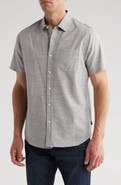 Union Lennox Short Sleeve Button-Up Shirt