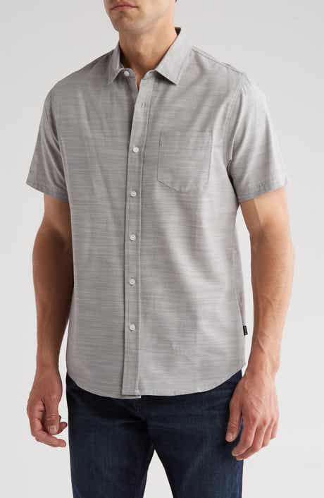 Union Lennox Short Sleeve Button-Up Shirt