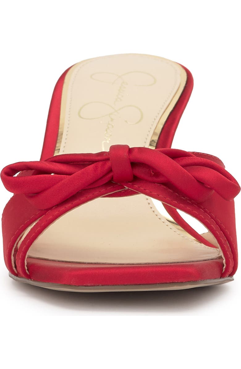 Jessica Simpson Cornilia Sandal, Alternate, color, Red Muse