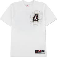Jordan Kids' Jersey Breakthrough Graphic T-Shirt
