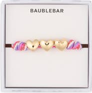 BaubleBar Knotty By Nature Cord Slider Bracelet