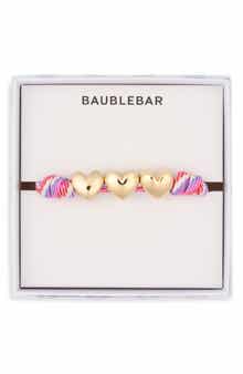 Knotty By Nature Cord Slider Bracelet