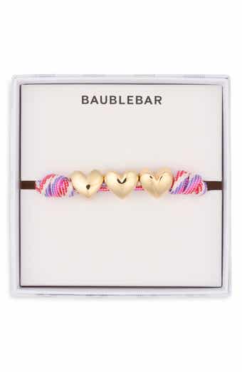 Knotty By Nature Cord Slider Bracelet