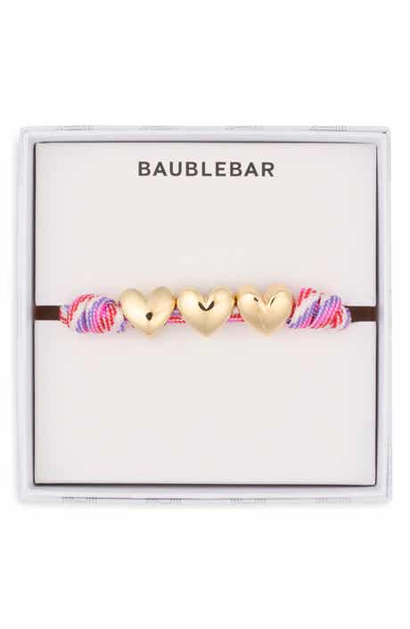 Knotty By Nature Cord Slider Bracelet