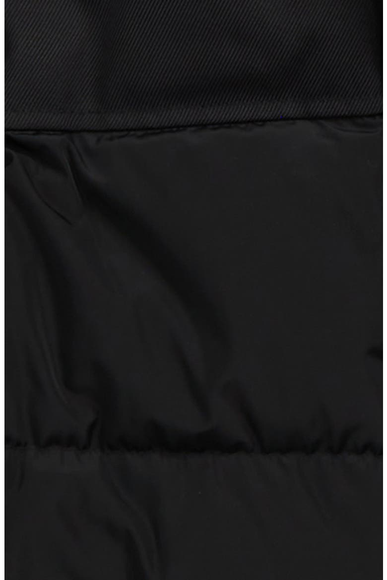 Kids' Kallen Down Puffer Jacket, Alternate, color, BLACK