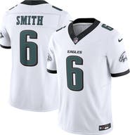 Nike Men's Nike DeVonta Smith White Philadelphia Eagles Vapor F.U.S.E. Limited Jersey