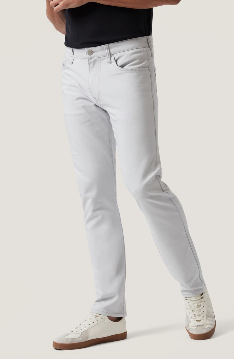 34 Heritage Courage Straight Leg Pants, Alternate, color, Pearl Commuter