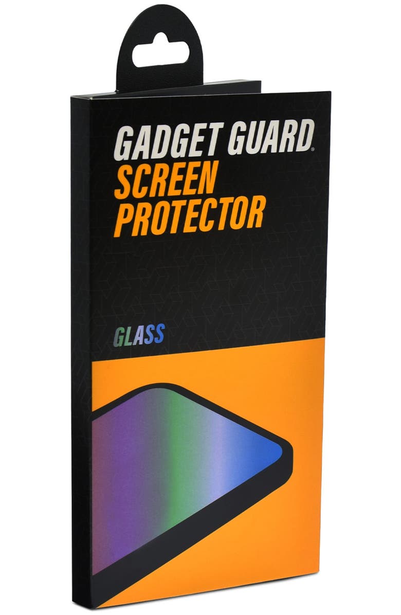 Gadget Guard Glass Screen Protector for Samsung Galaxy A14 5G, Alternate, color, Clear