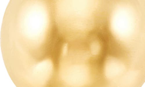 Frankie & Zoe Ball Stud Earrings In Gold