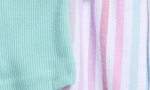 Sleep On It Kids' Two-piece Pajamas In Blue