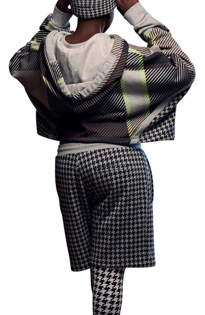 adidas x IVY PARK Hooded Shrug, Alternate, color, 