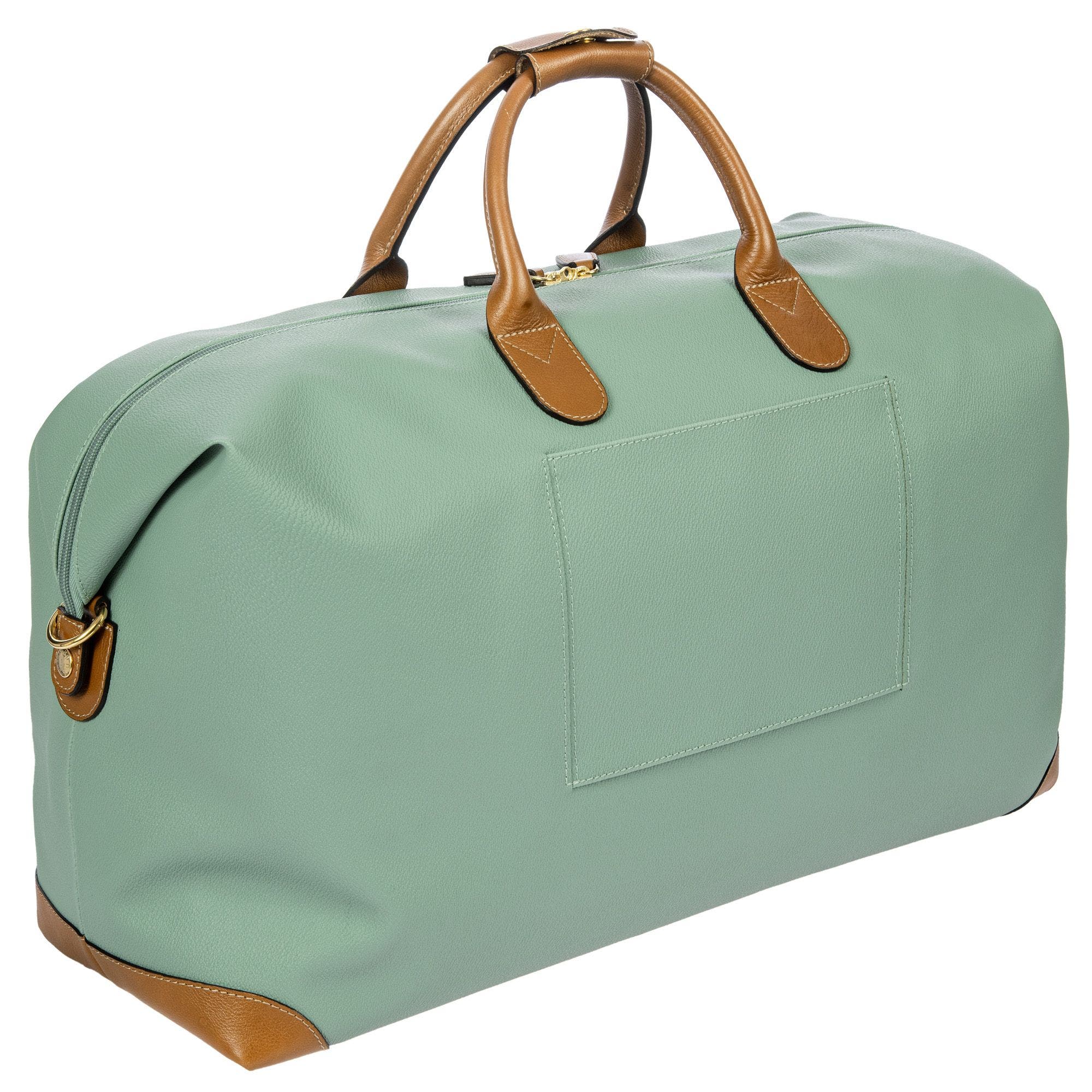 Bric's Firenze 22" Duffle, Alternate, color, Eucalyptus