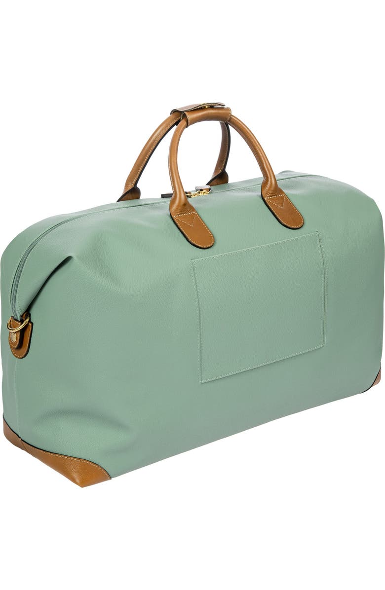 Bric's Firenze 22" Duffle, Alternate, color, Eucalyptus