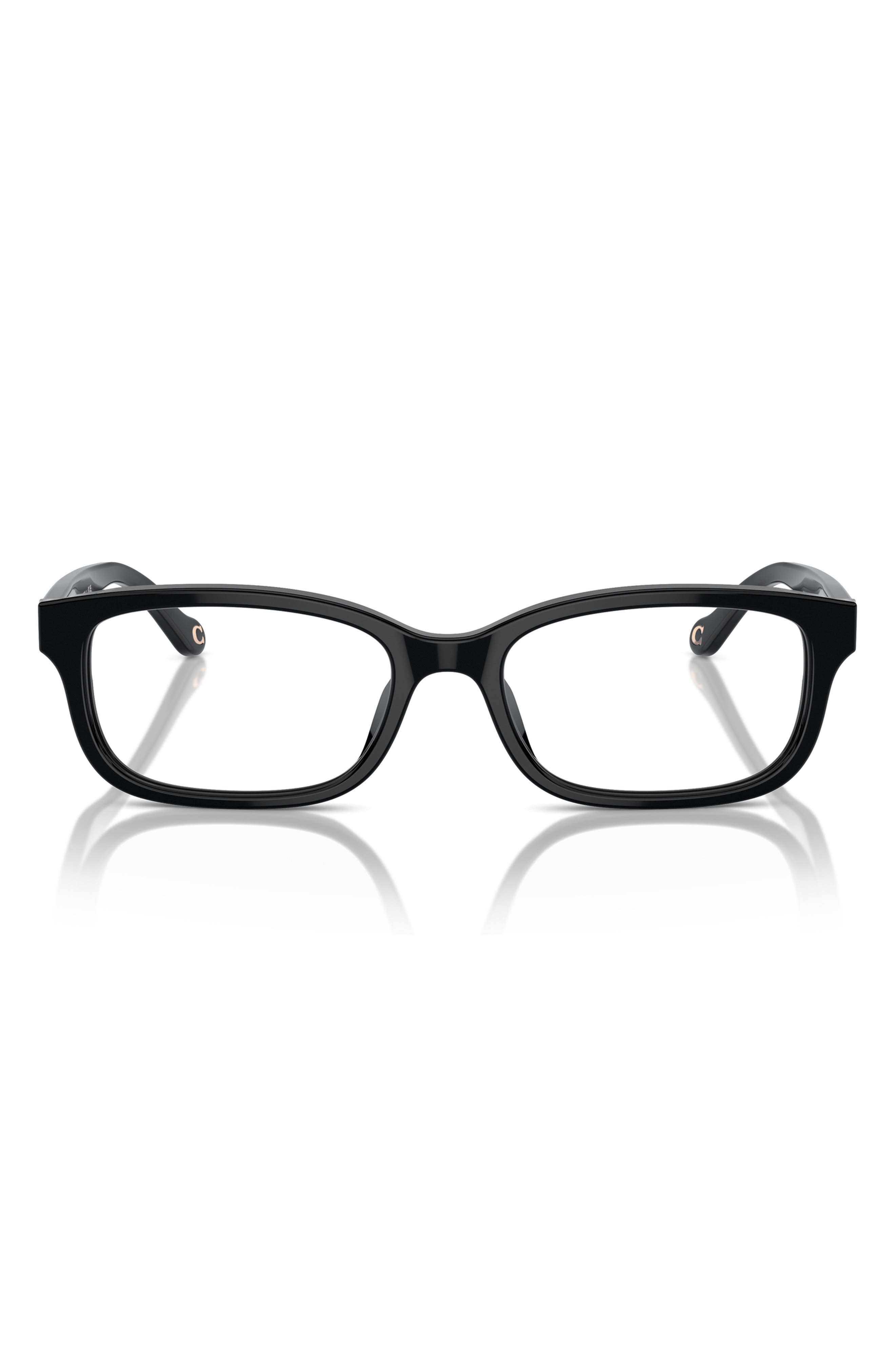 selected BLACK / DEMO LENS