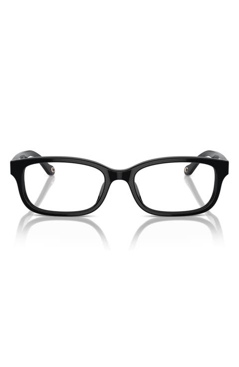 50mm Rectangular Optical Glasses