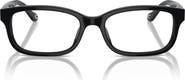 COACH 50mm Rectangular Optical Glasses