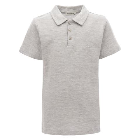 Solid Polo Shirt (Toddler, Little Kid & Big Kid)