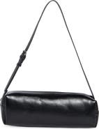BCBG Barrel Shoulder Bag
