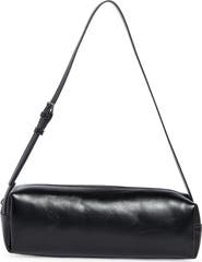 BCBG Barrel Shoulder Bag