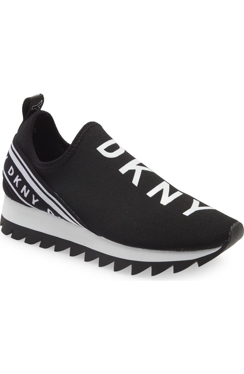 DKNY Abbi Slip-On Sneaker, Main, color,