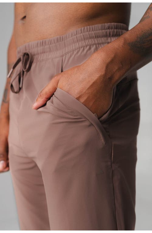 Vitality Prime Jogger In Brown