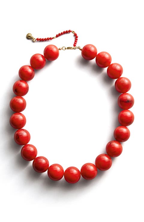 Jane Beaded Necklace