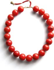 BaubleBar Jane Beaded Necklace