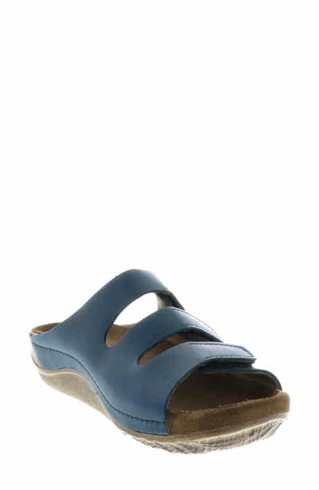 Wolky Nomad Slide Sandal