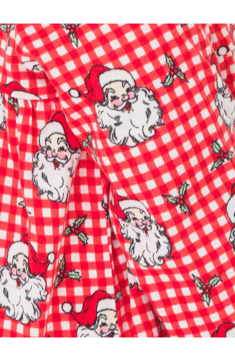 RuffleButts Girls Pajama Night Gown, Alternate, color, 