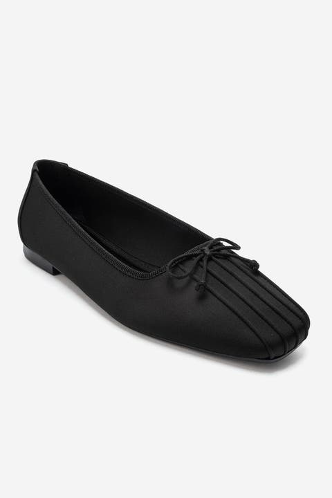 Alia Bow Ballet Flat