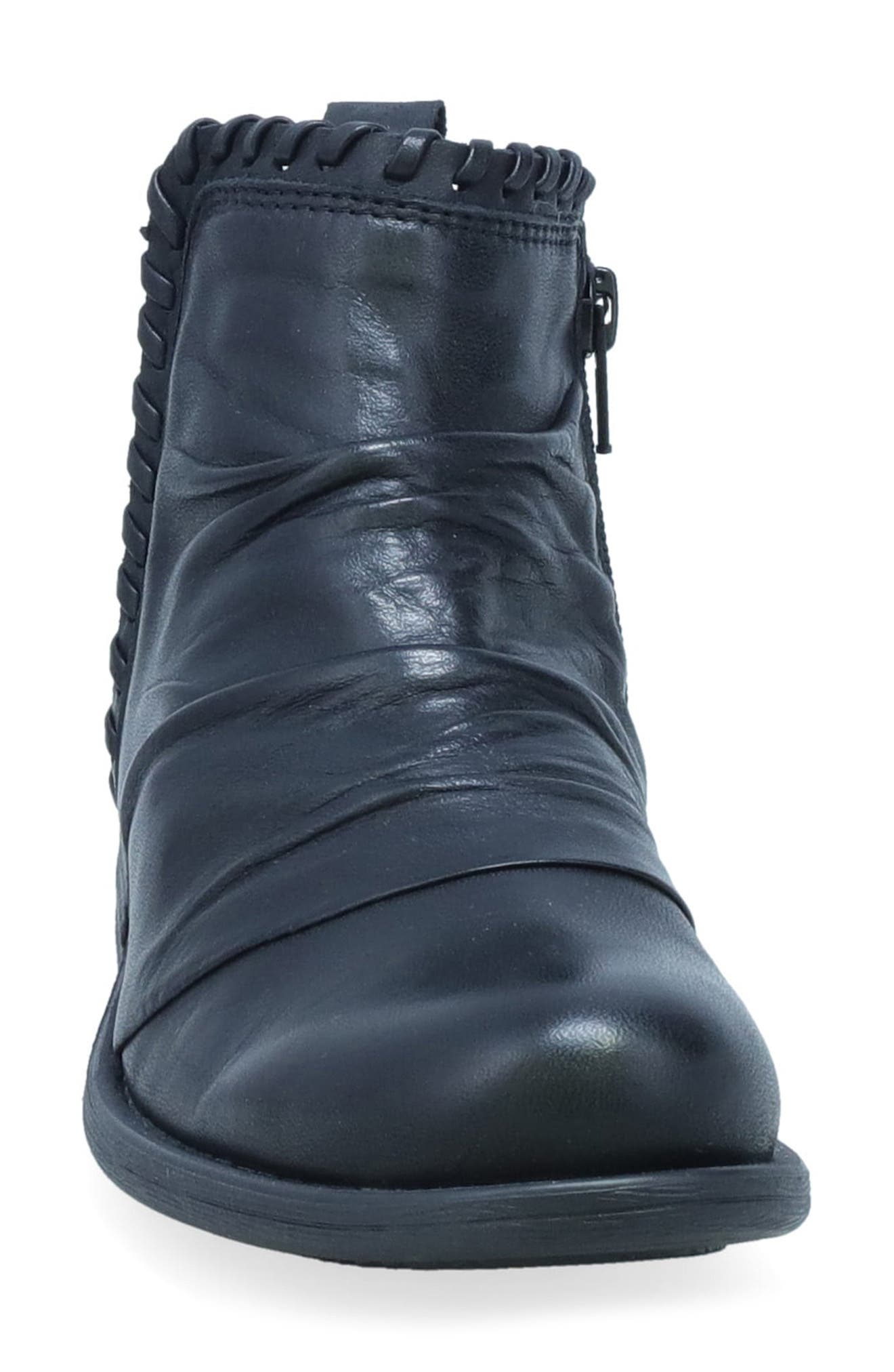 Miz Mooz Lynda Bootie, Alternate, color, 