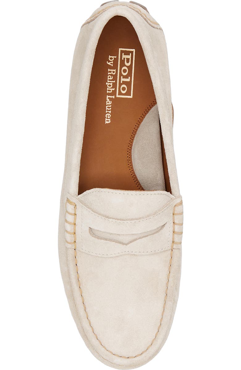 Ralph Lauren Anders Penny Loafer, Alternate, color,