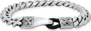 STEELTIME Stainless Steel Cuban Link Bracelet