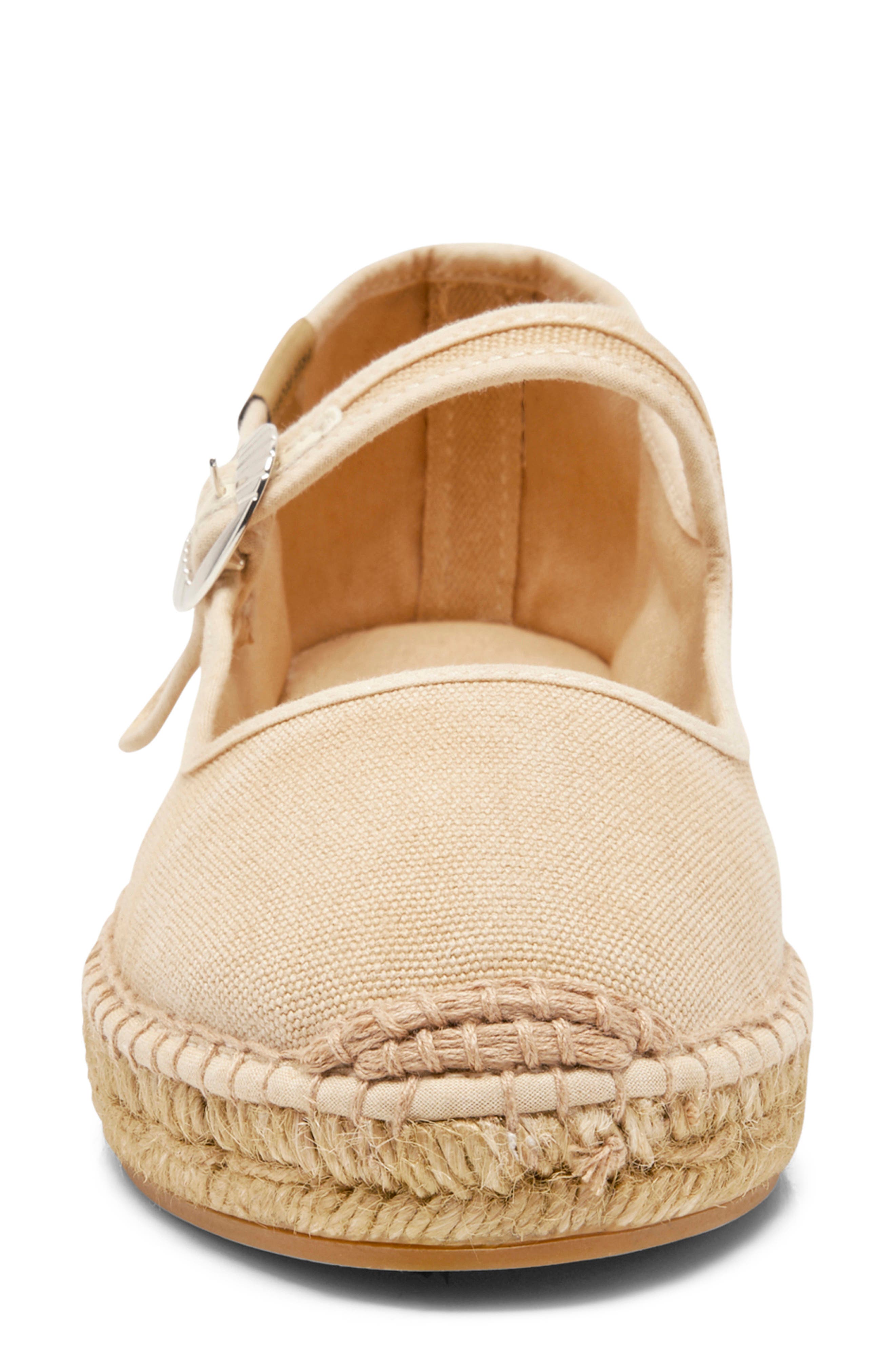 Free People Oasis Mary Jane Espadrille, Alternate, color, Sunstone Sand