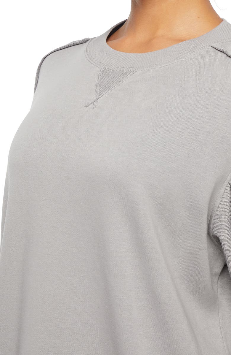 BALANCE COLLECTION Natalie Sweatshirt, Alternate, color,