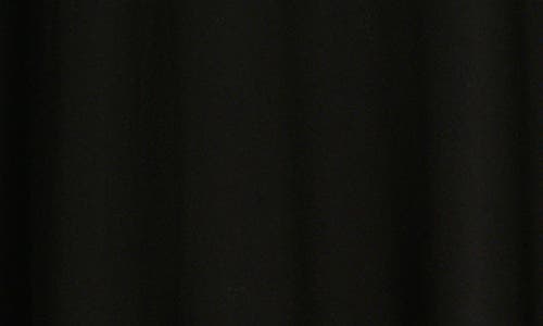 Naked Wardrobe Smooth Flare Maxi Skirt In Black