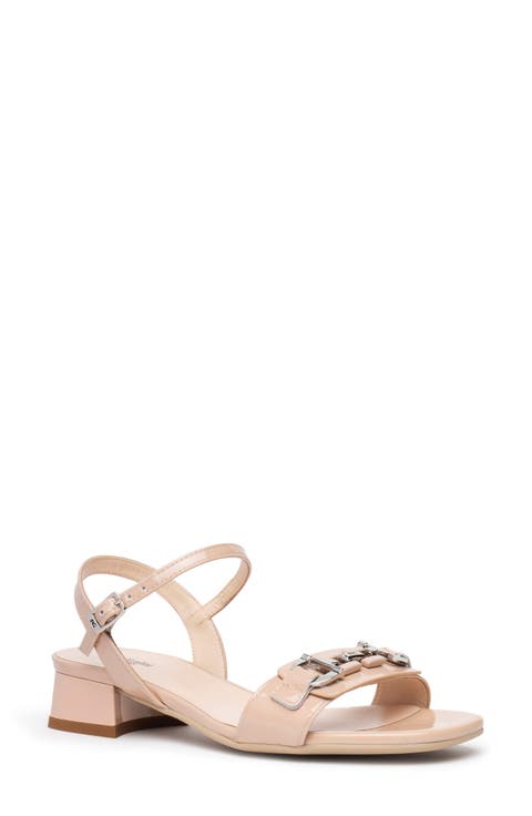 Ankle Strap Sandal (Women)