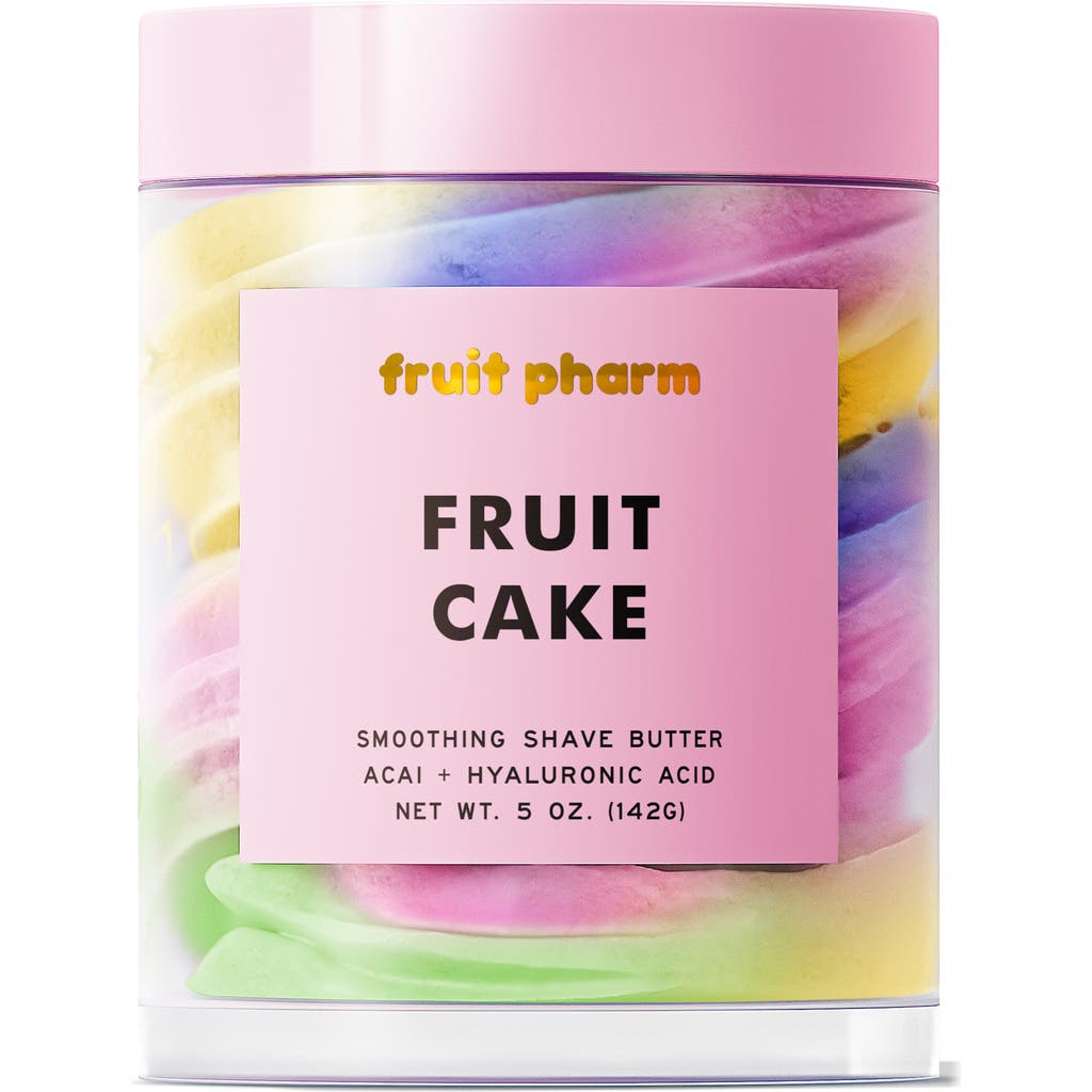 Fruit Pharm Fruit Cake Shave Butter In No Color