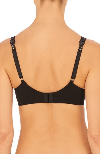 Pure Luxe Underwire Push-Up Bra