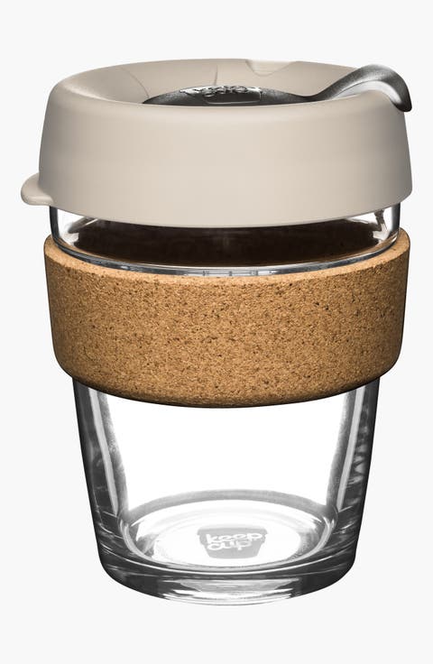 Brew Cork Reusable Coffee Cup